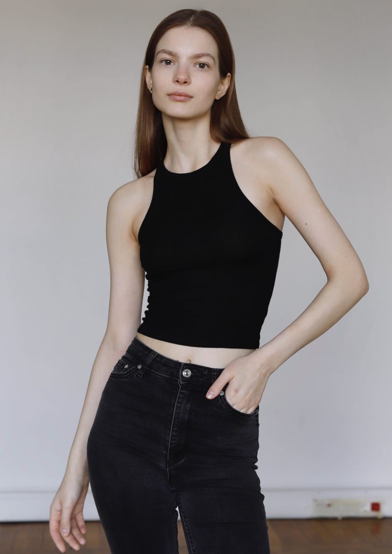 Nastya Zhuleva polaroid photo