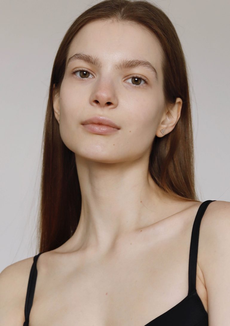 Nastya Zhuleva polaroid photo