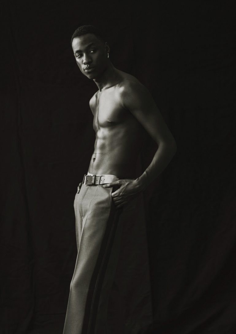 Anselme Nsango book photo