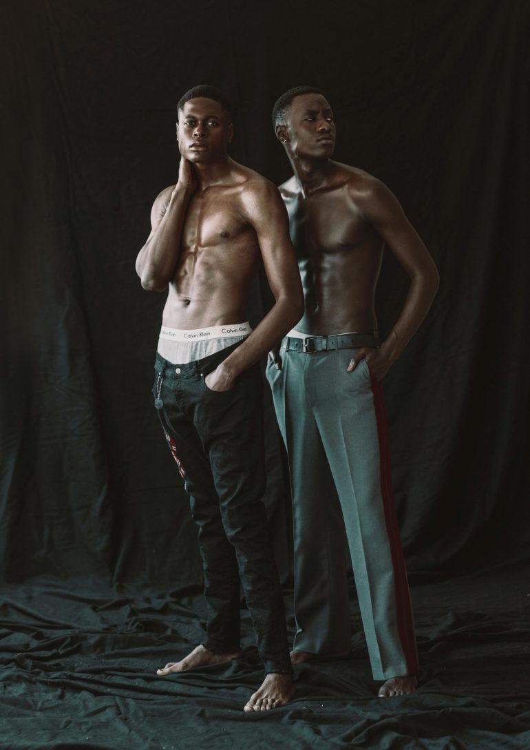 Anselme Nsango book photo