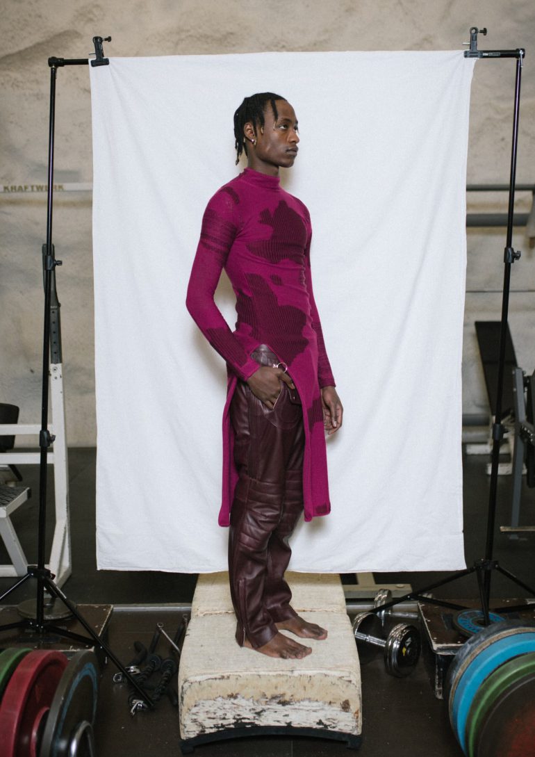 Anselme Nsango book photo
