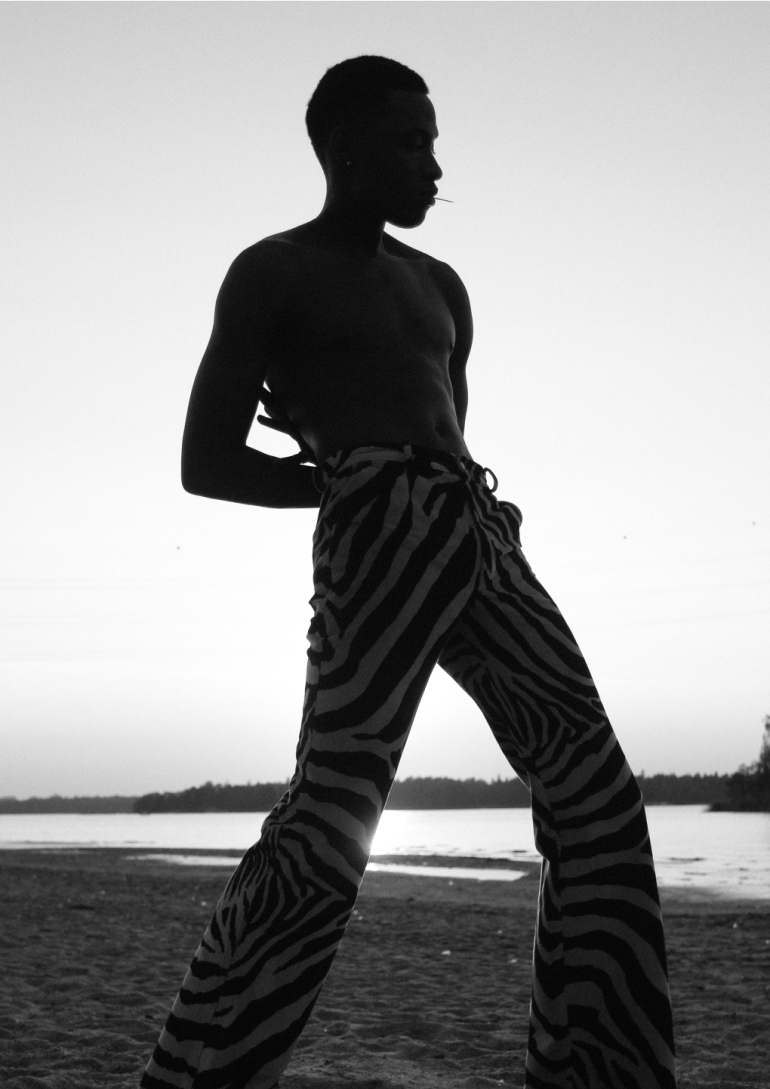 Anselme Nsango book photo