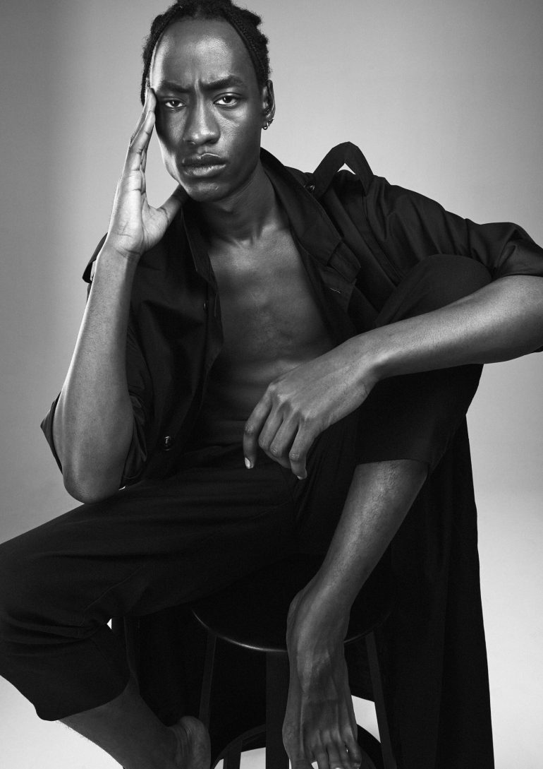 Anselme Nsango book photo