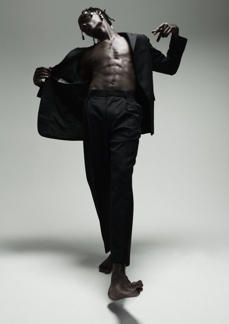Anselme Nsango book photo