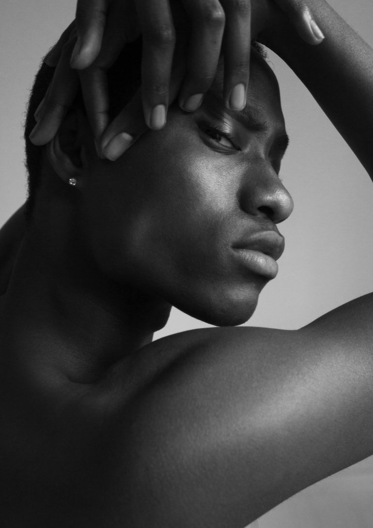 Anselme Nsango book photo