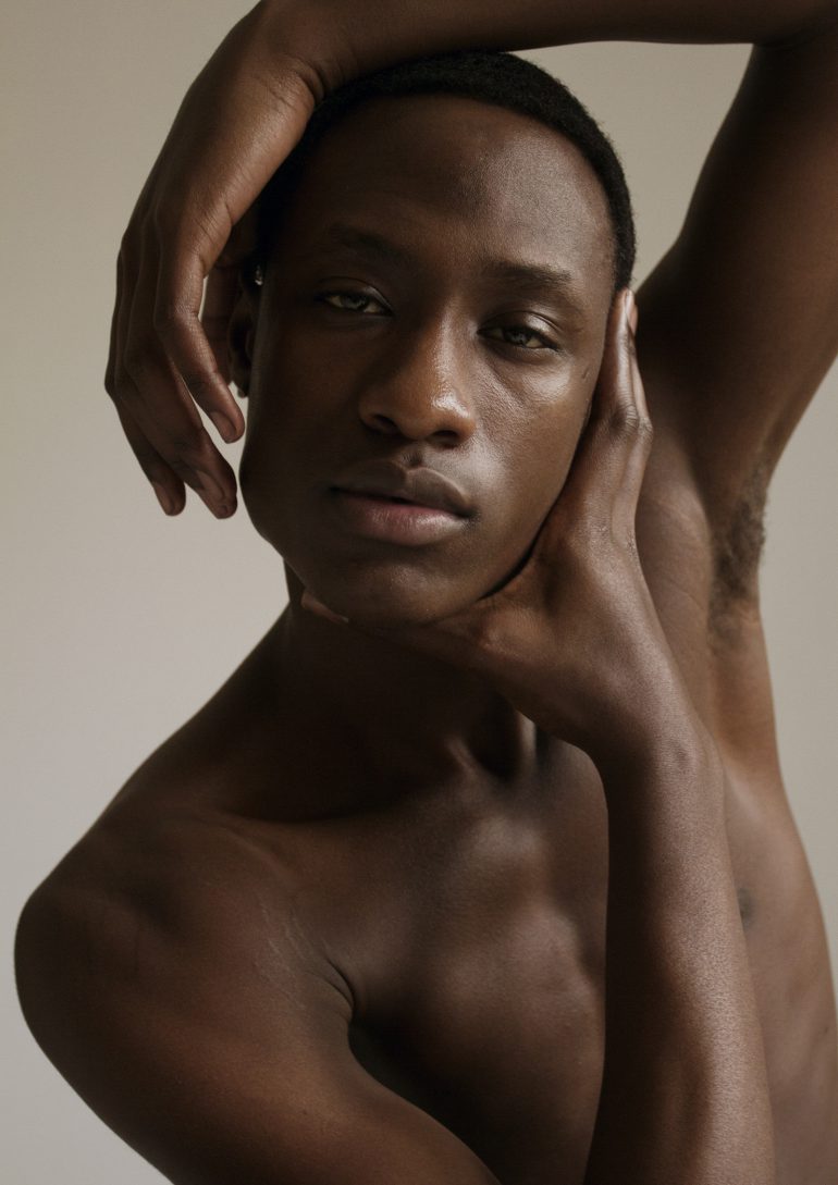 Anselme Nsango book photo