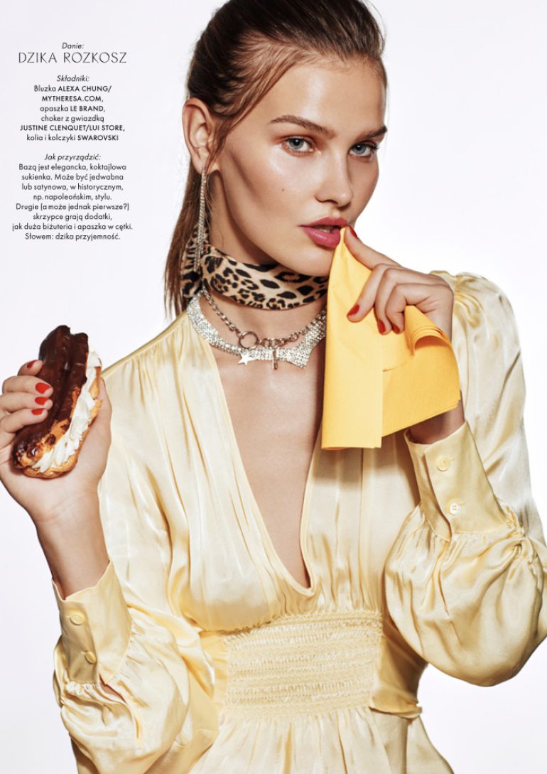 Magdelena Chachlica book photo