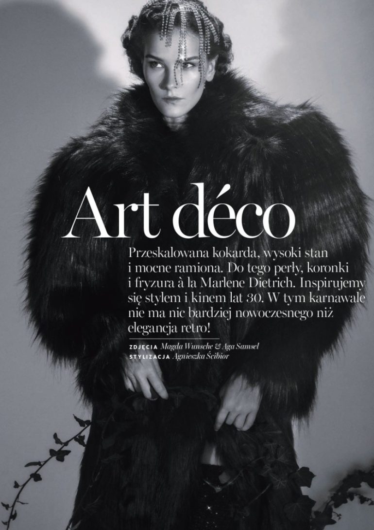 Magdelena Chachlica book photo