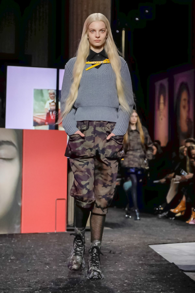 Nastya Zhuleva showcase video