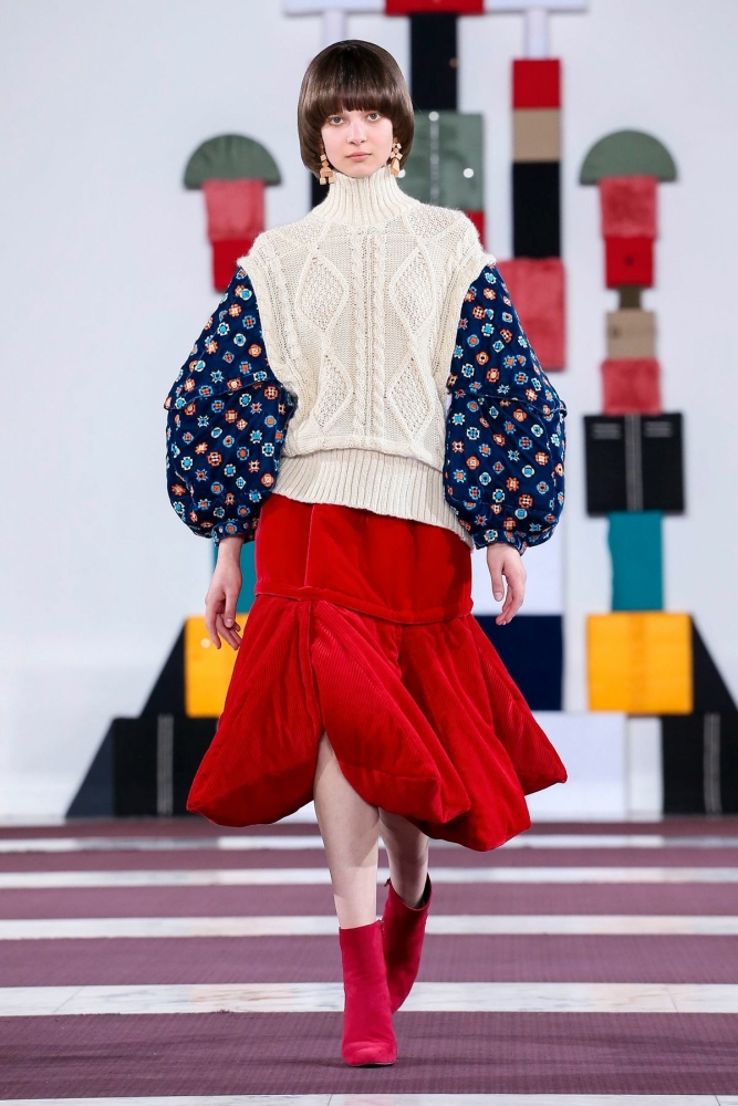 Nastya Zhuleva showcase video