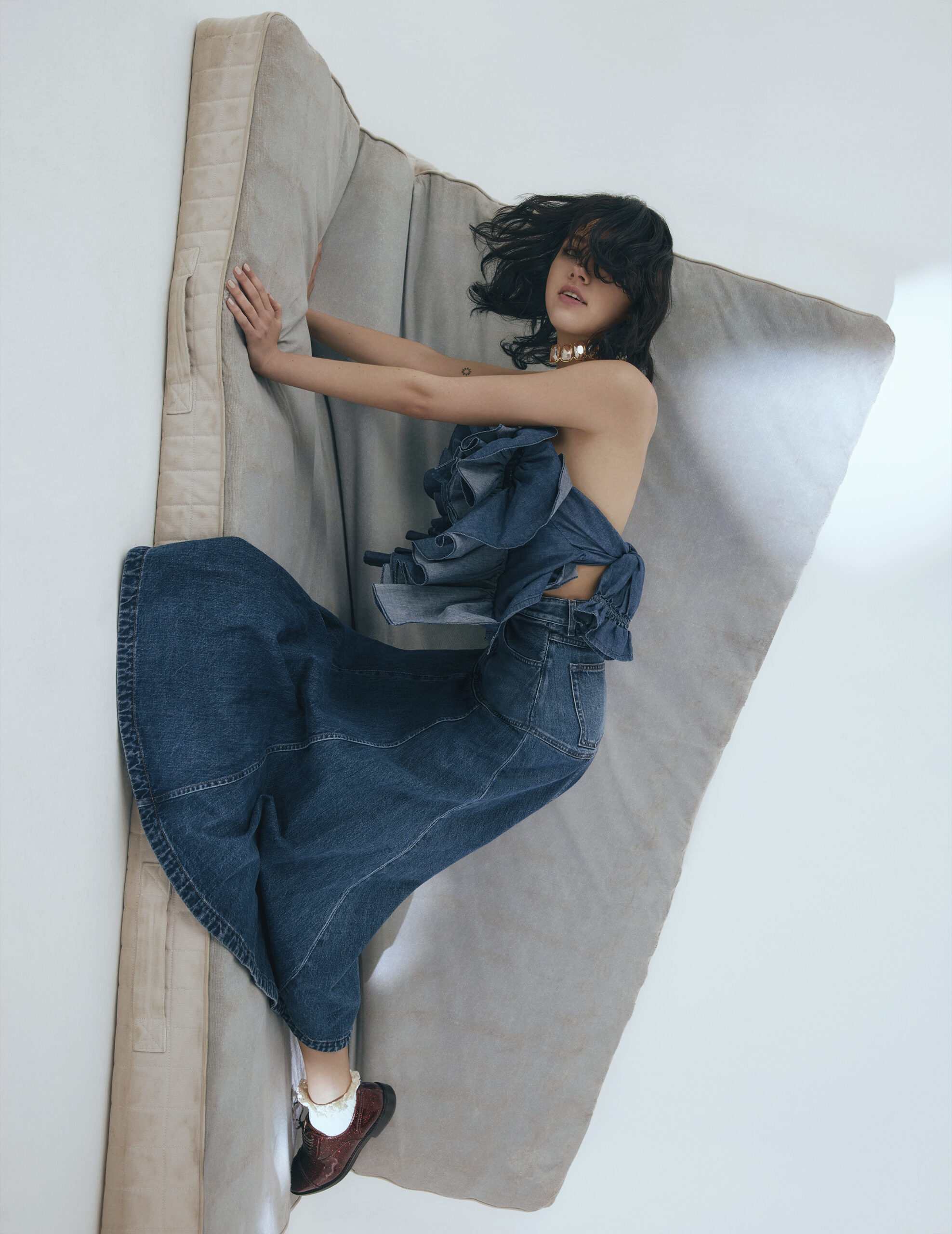 Marta Pawlowska for Elle Feb’22 Issue news photo