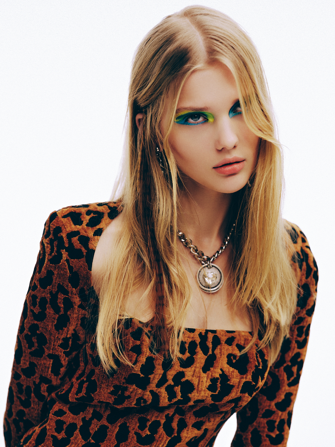 Vasilina Kireenko for Vogue Feb’22 Issue news photo