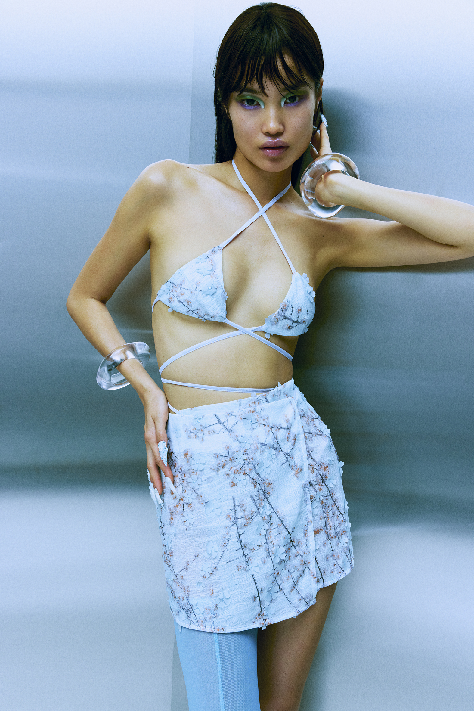 Diana Li for Cup of Stars “Juicy Fairy” news photo