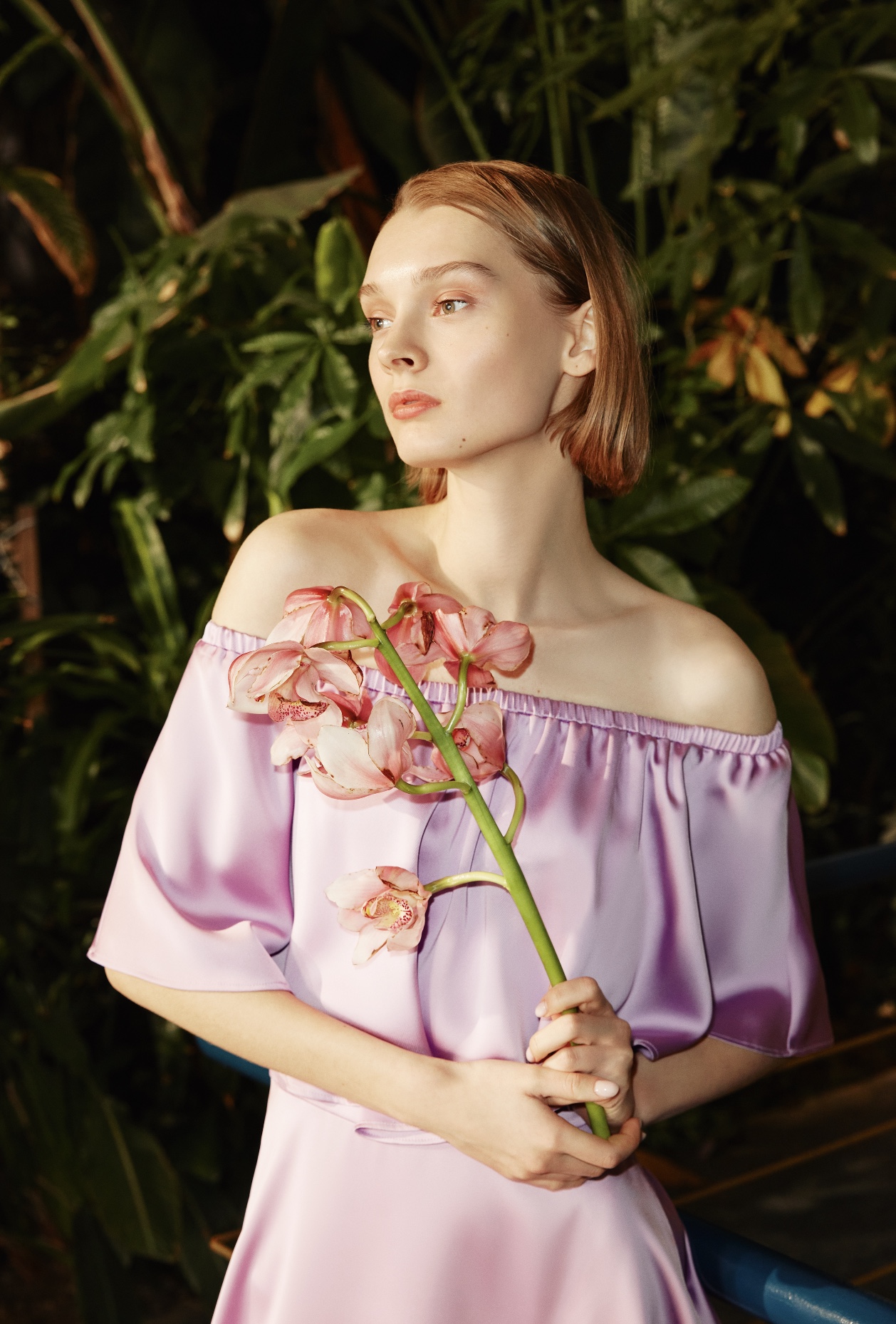 Dina Vasileva & Katya Vlasova & Polina Gubanova for Shn SS’22 news photo