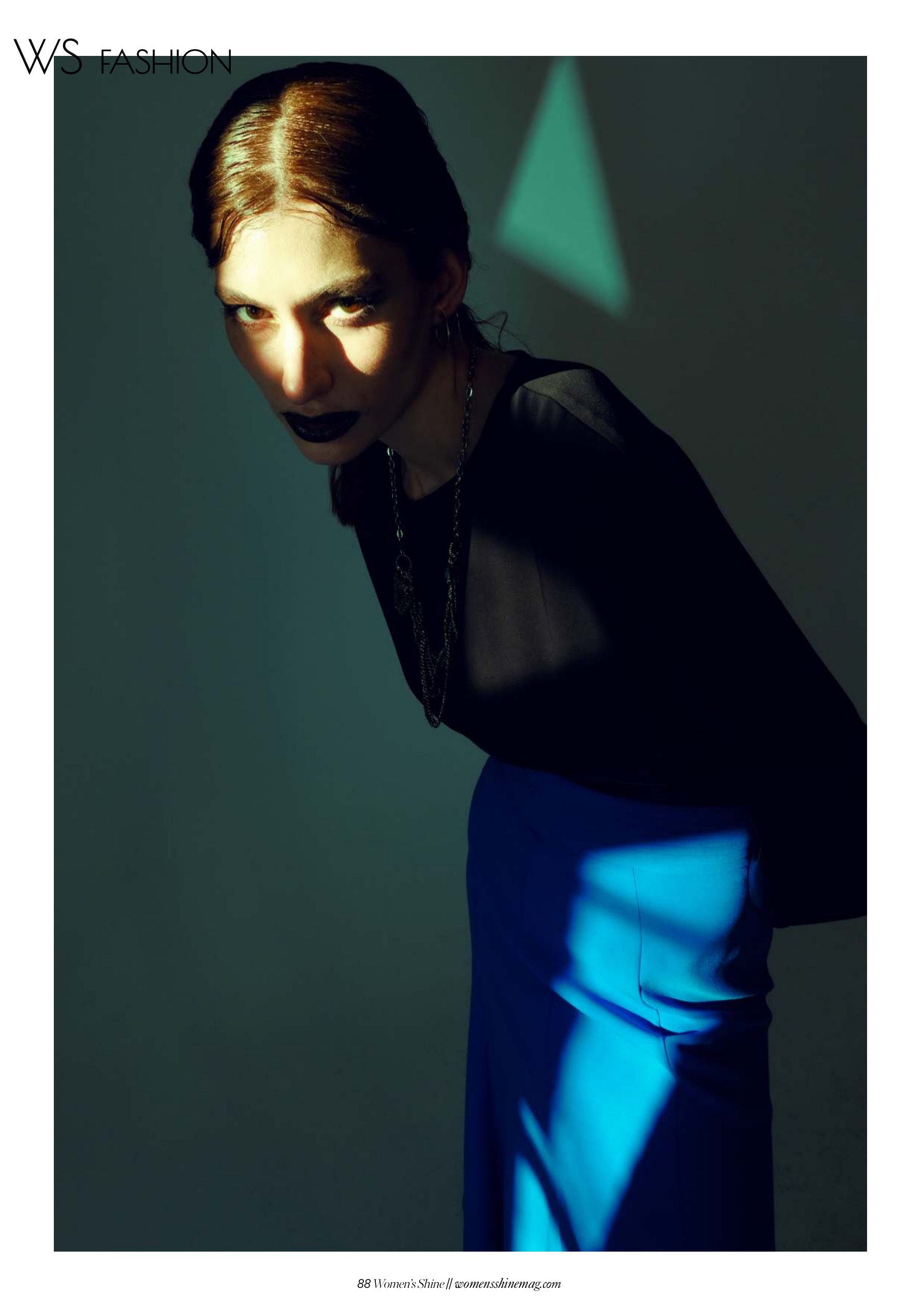 Zeynep Enhoş for Women Shine Mag Feb’22 Issue news photo