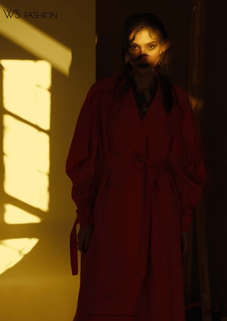 Zeynep Enhoş for Women Shine Mag Feb’22 Issue