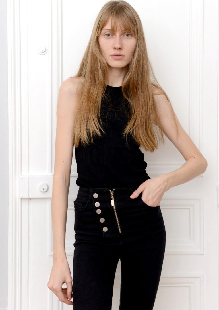 Marina Polkanova polaroid photo