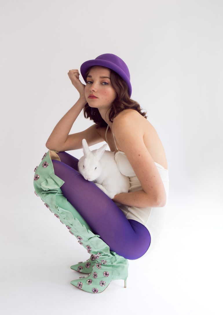 Katya Riabenko book photo