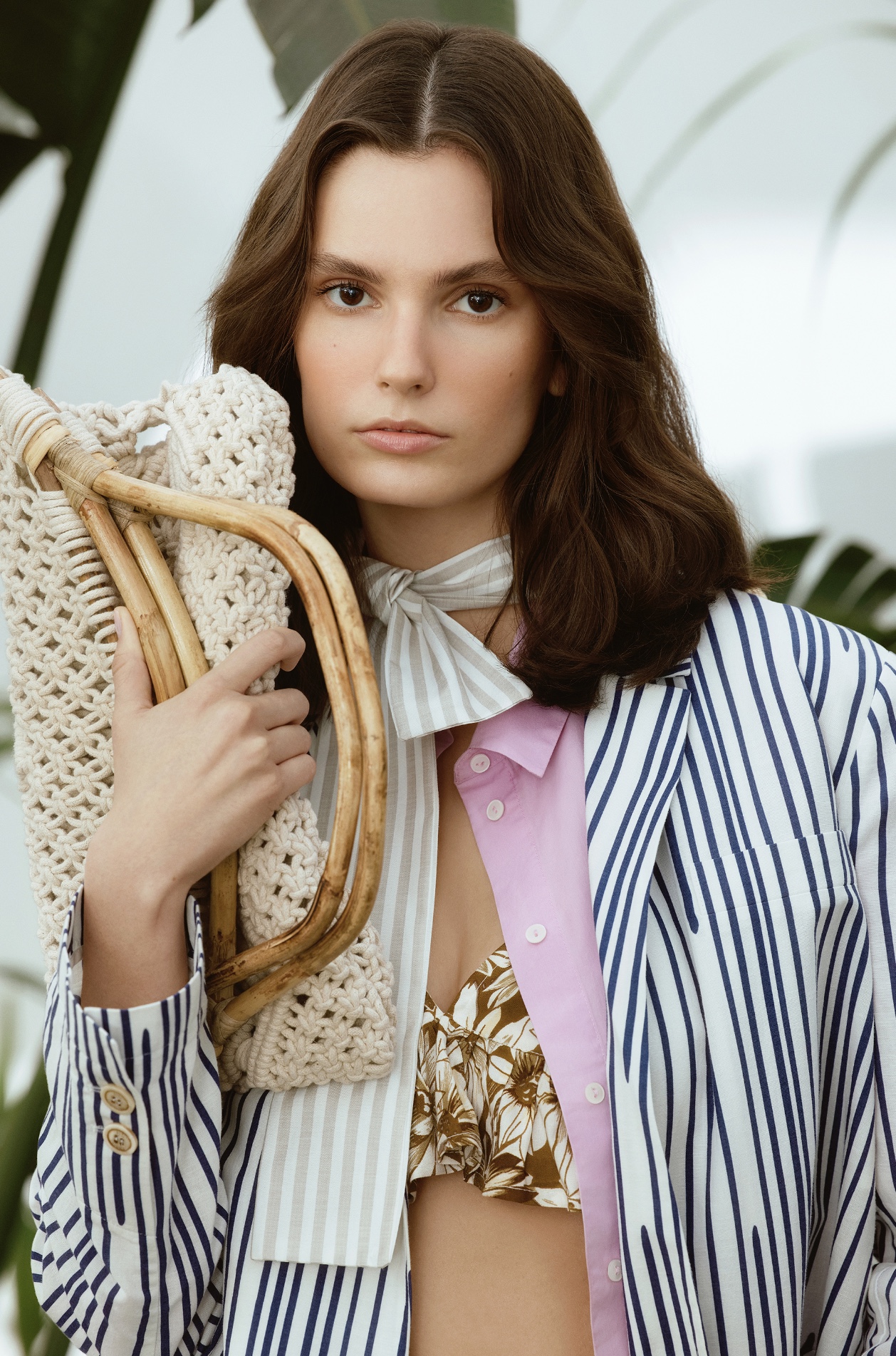 Anastasia Orlova for Yargıcı SS’22 news photo