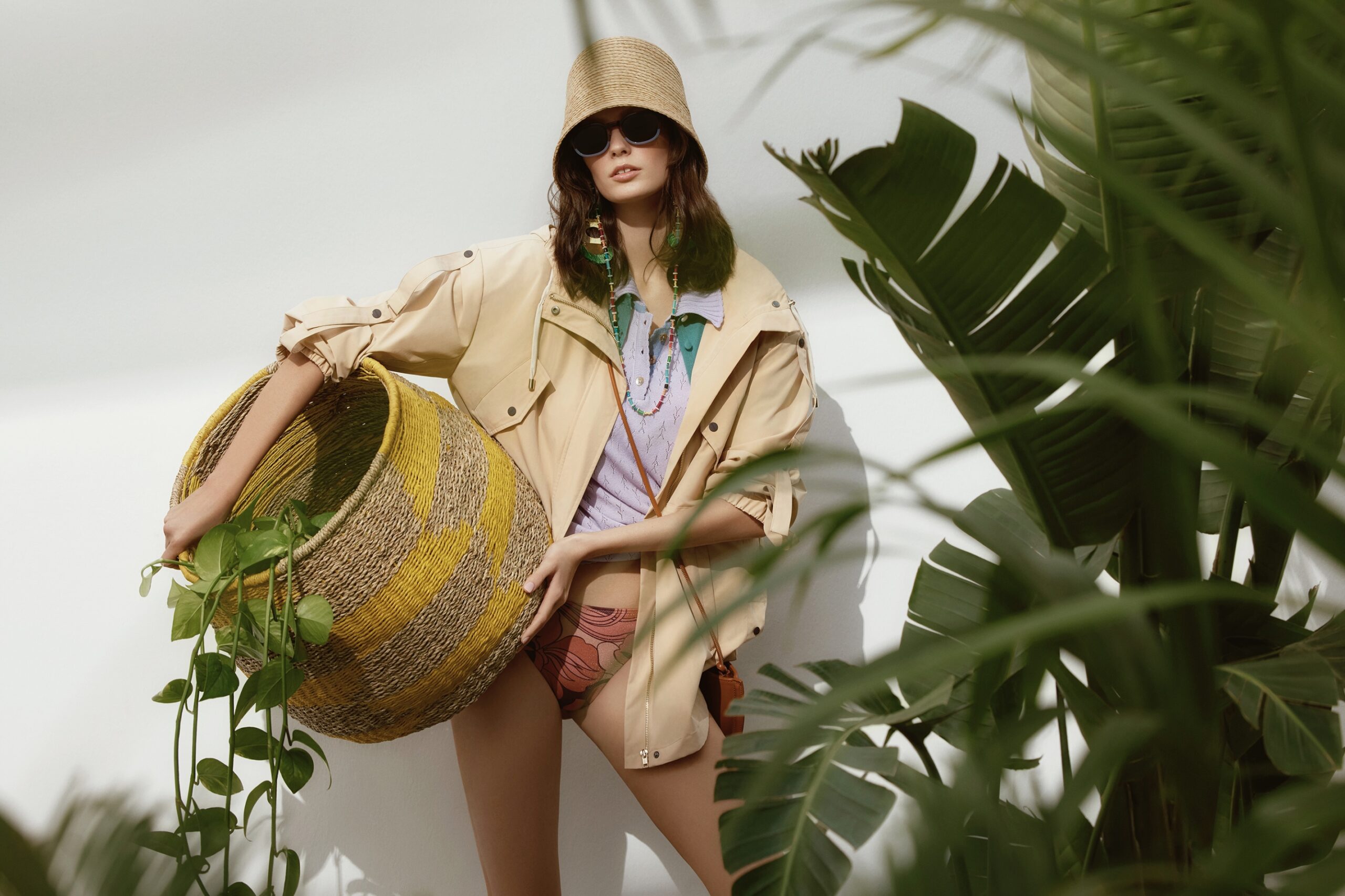 Anastasia Orlova for Yargıcı SS’22 news photo