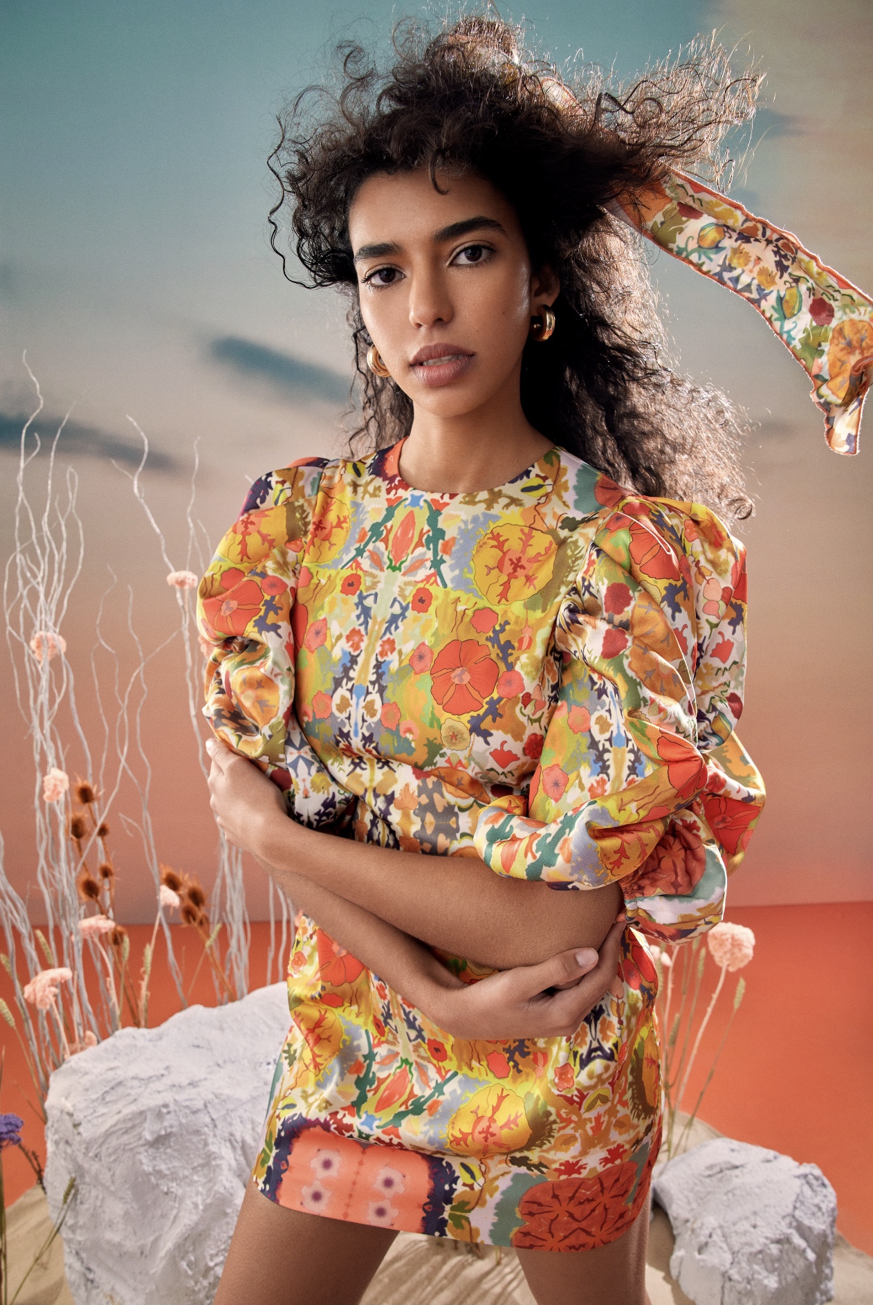 Oumaima for Manimani SS’22 news photo