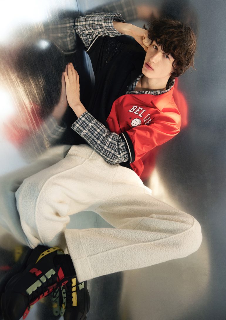 Fillip Gasievicz & Jessica Luostarinen for Based Istanbul Pera Issue