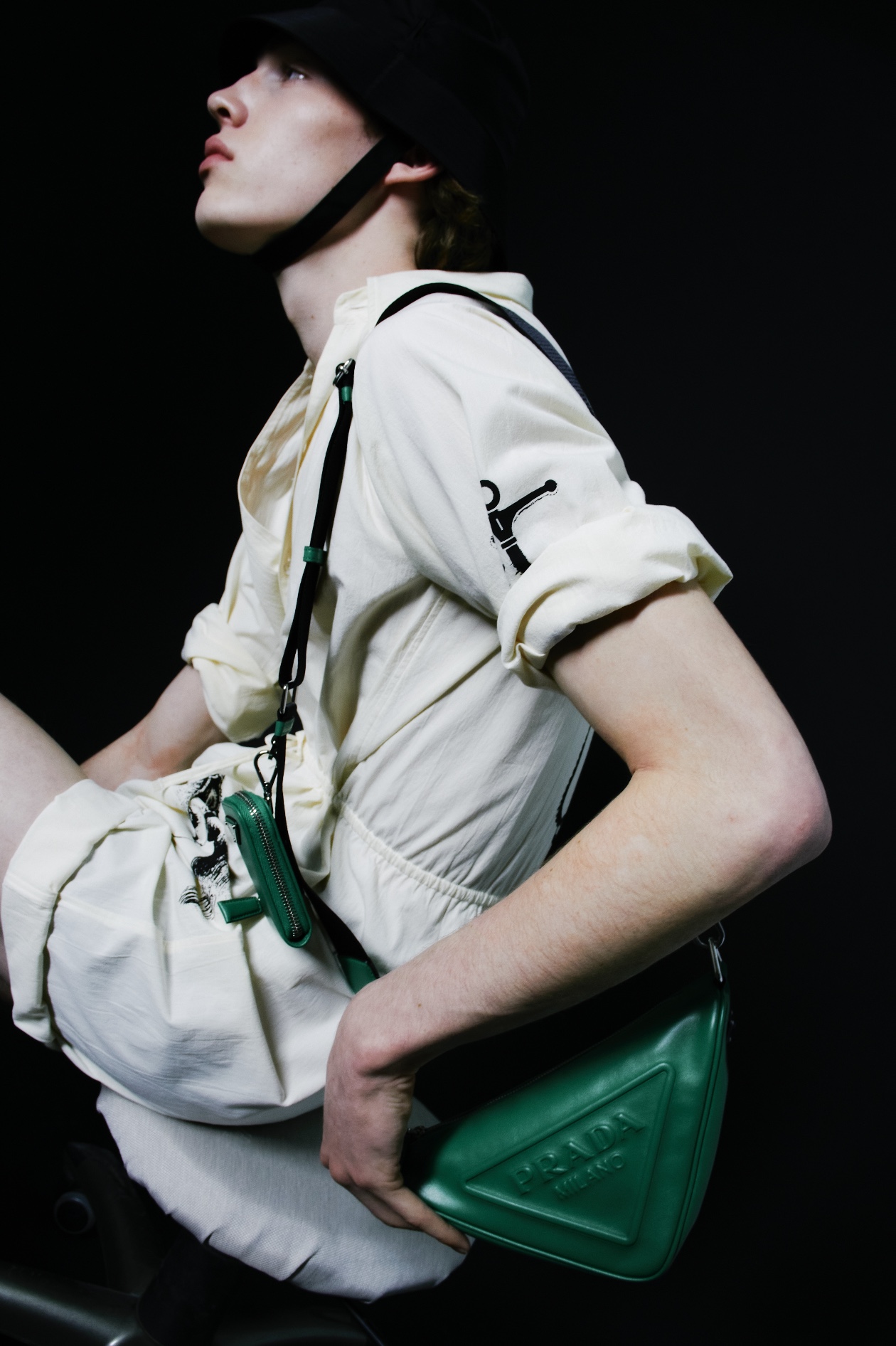 Fillip Gasiewicz & Mats Vandenbosch van Mil for Based Istanbul 40th Issue news photo