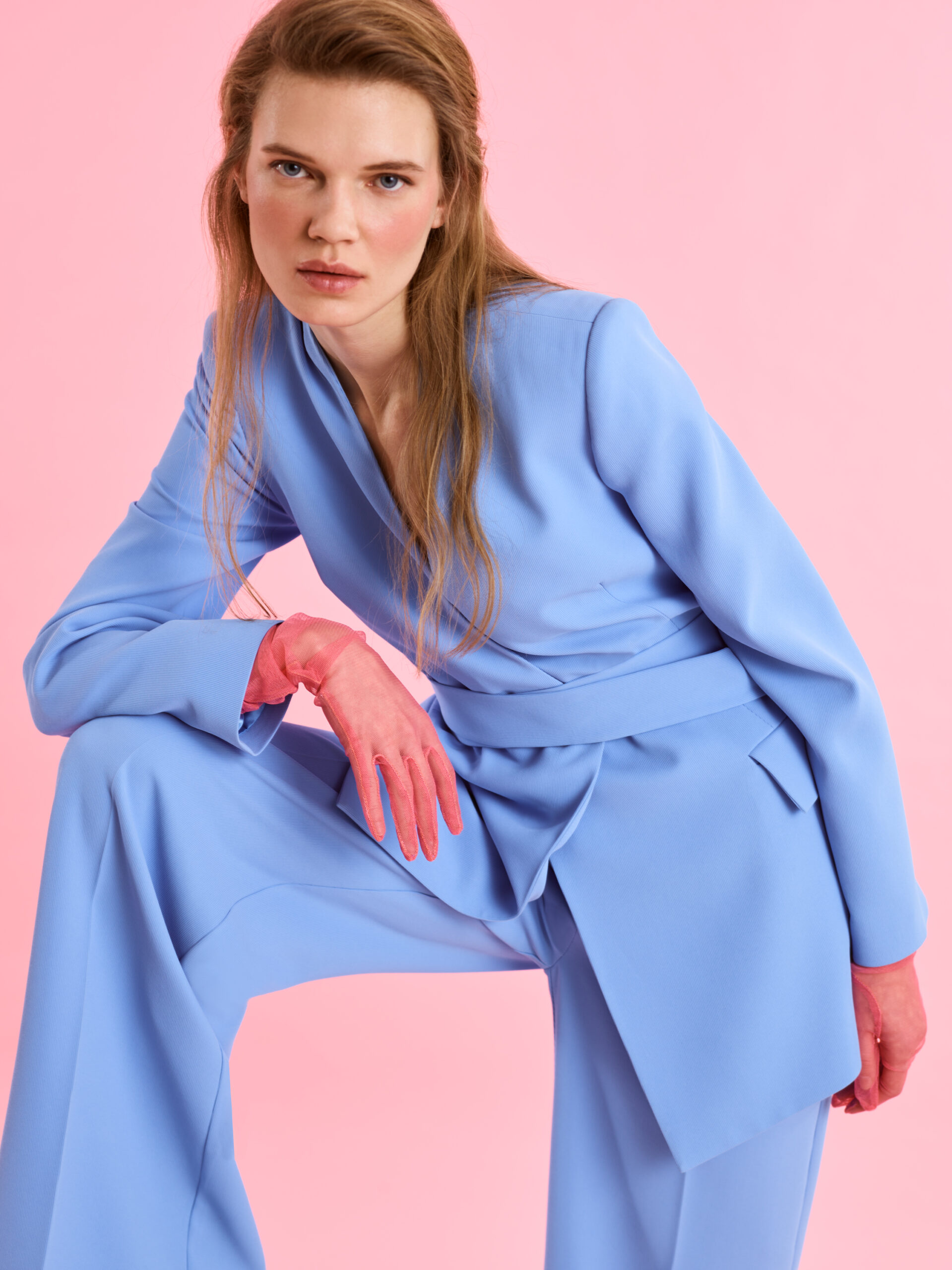 Kornelija Tocionyte for Roman SS’22 news photo