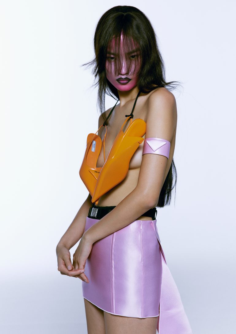 Diana Li for Dry Clean Only Magazine