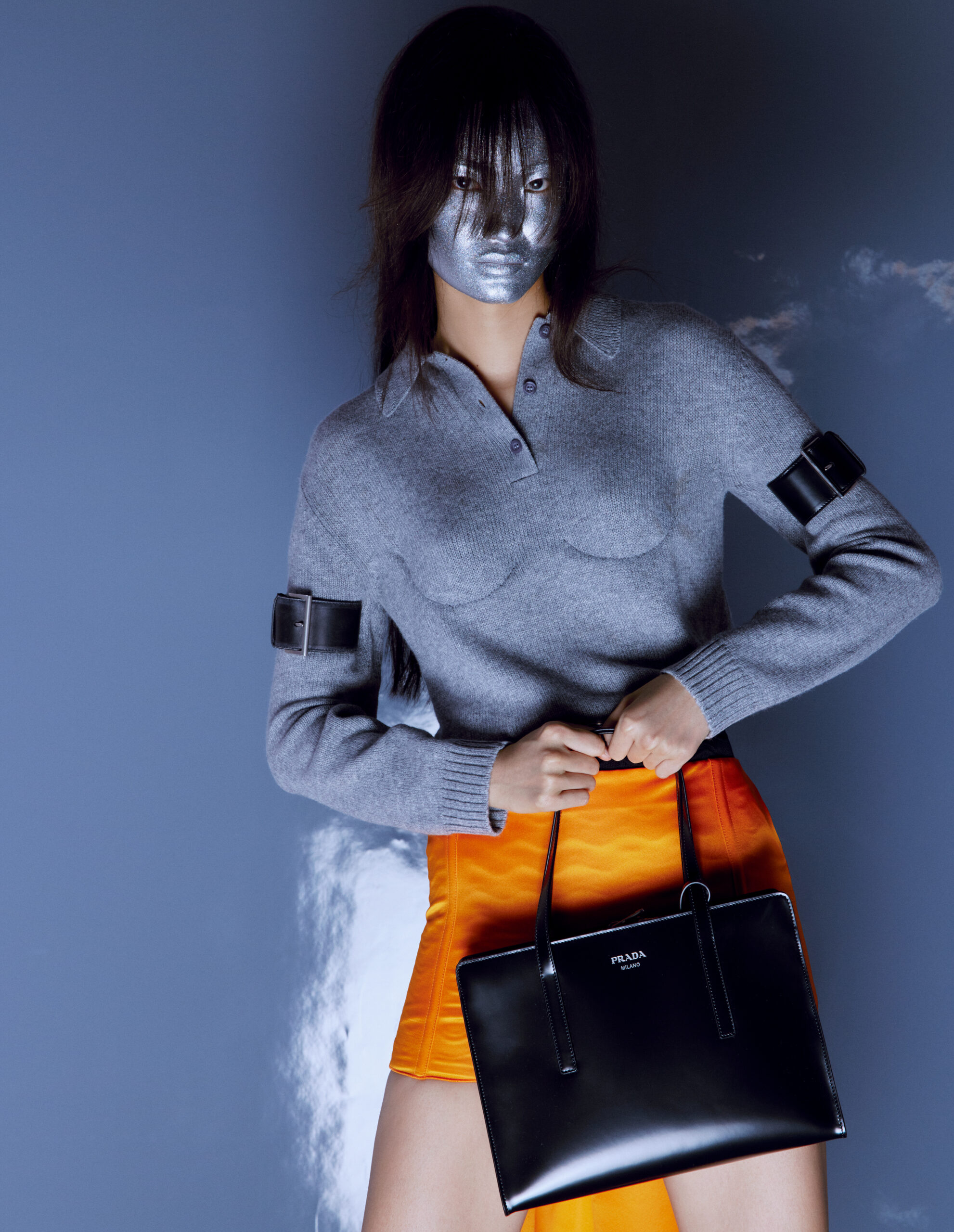 Diana Li for Dry Clean Only Magazine news photo