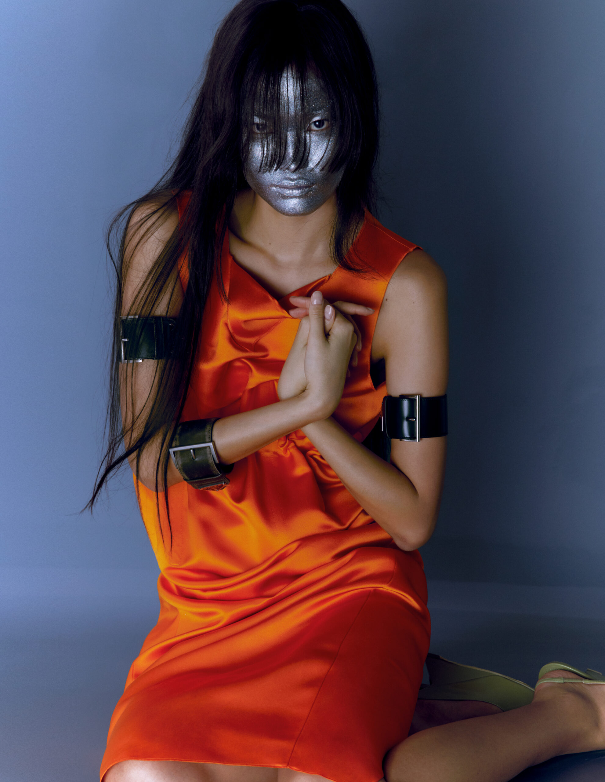 Diana Li for Dry Clean Only Magazine news photo