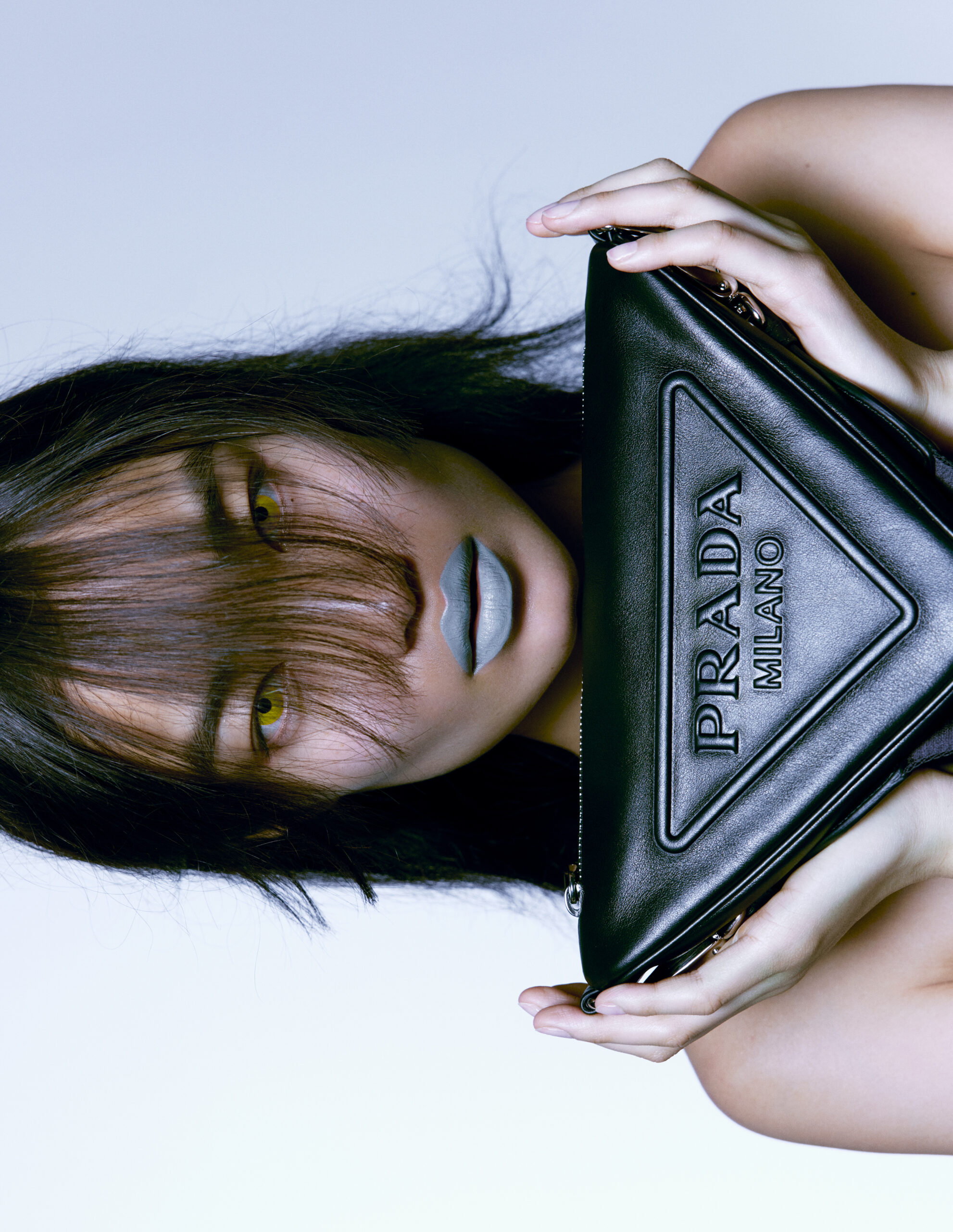 Diana Li for Dry Clean Only Magazine news photo