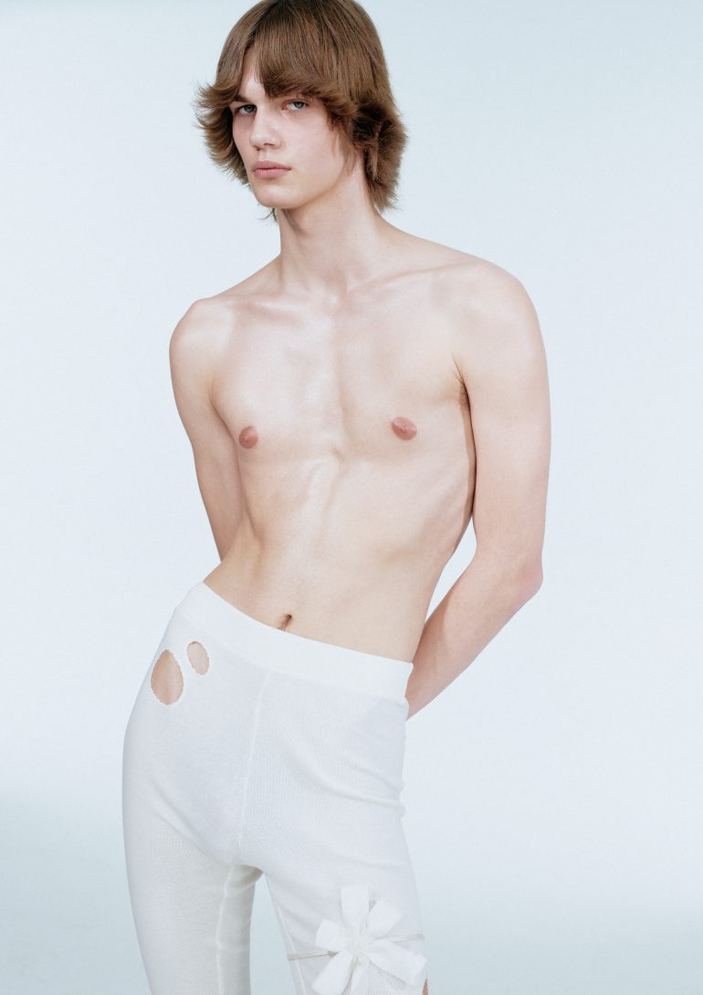 Rudolfs Valbergs for Dry Clean Only Magazine