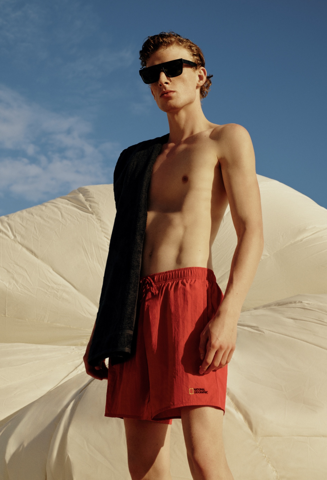 Danya Fesenko & Mary Chuikova for Boyner Hot Summer Collection’22 news photo