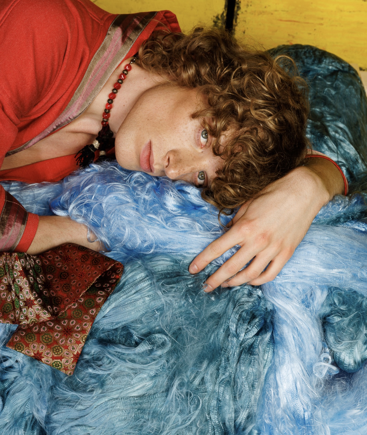 Danya Fesenko for Hatice Gökce 2023 Collection news photo