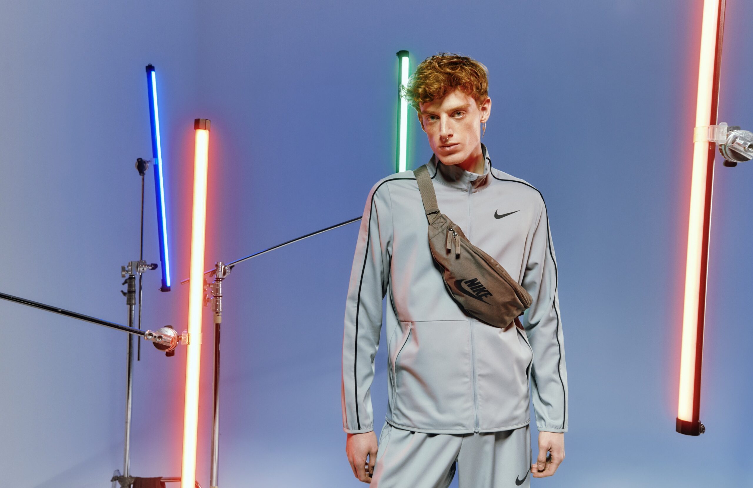 Danya Fesenko & David Lacsni for Fashfed Spring Collection news photo