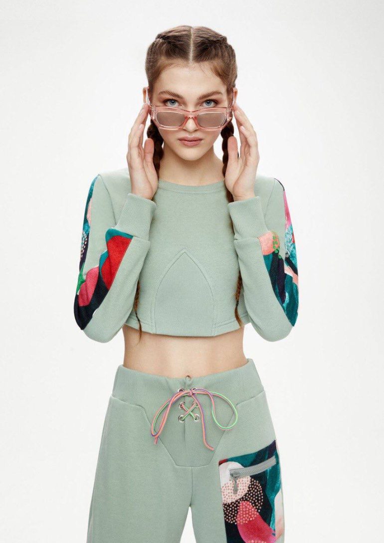 Arisha Nikolashyna book photo