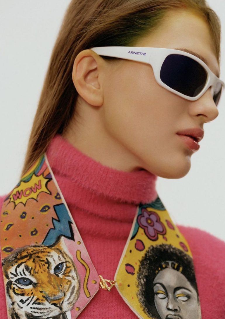 Arisha Nikolashyna book photo