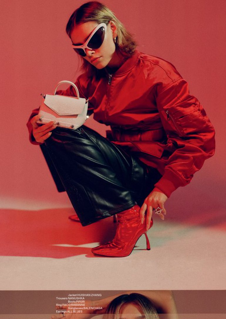 Olivia Aarneo book photo