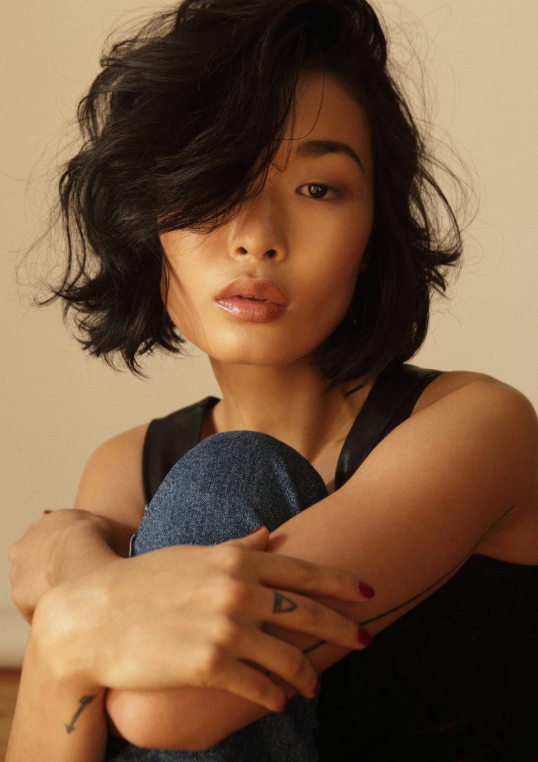 Bibi Sharipova book photo