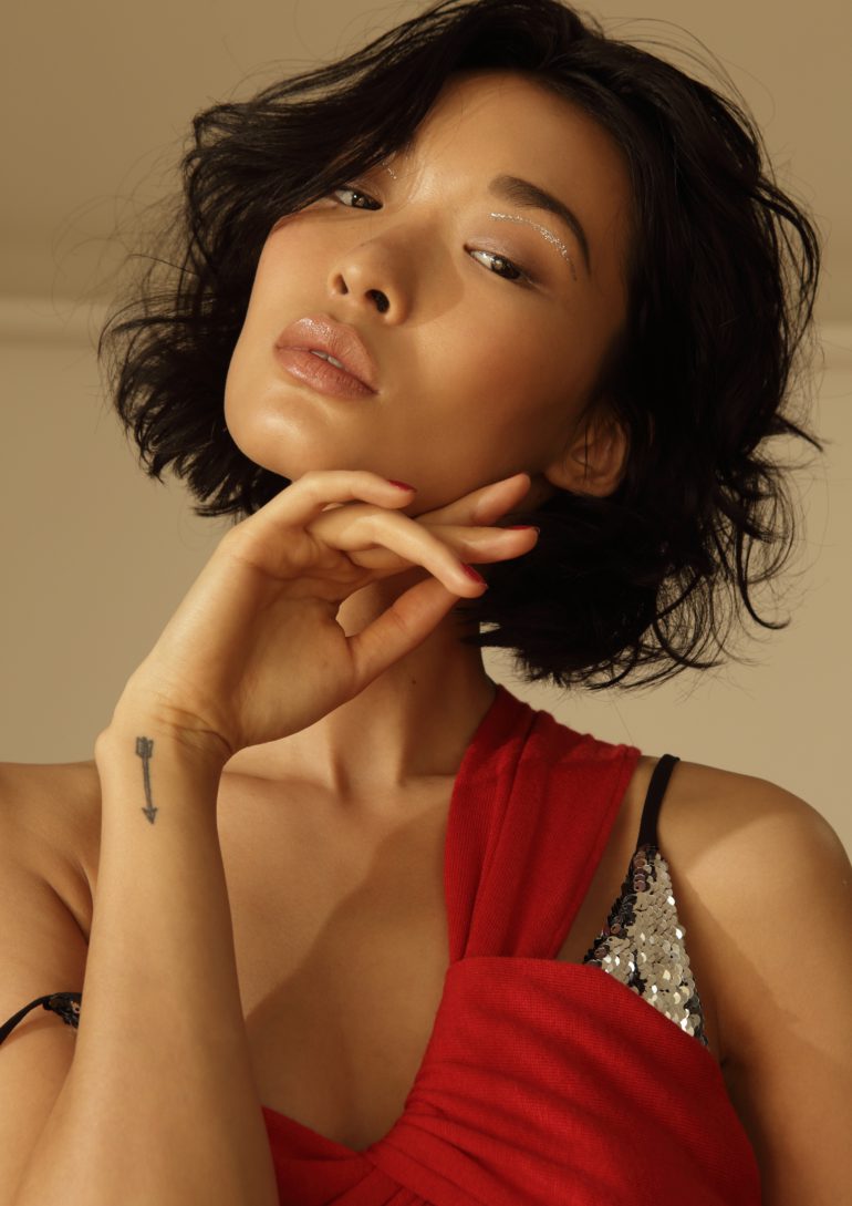 Bibi Sharipova book photo