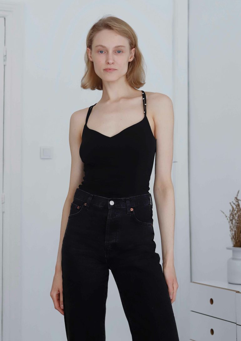 Eliza Kukawska polaroid photo