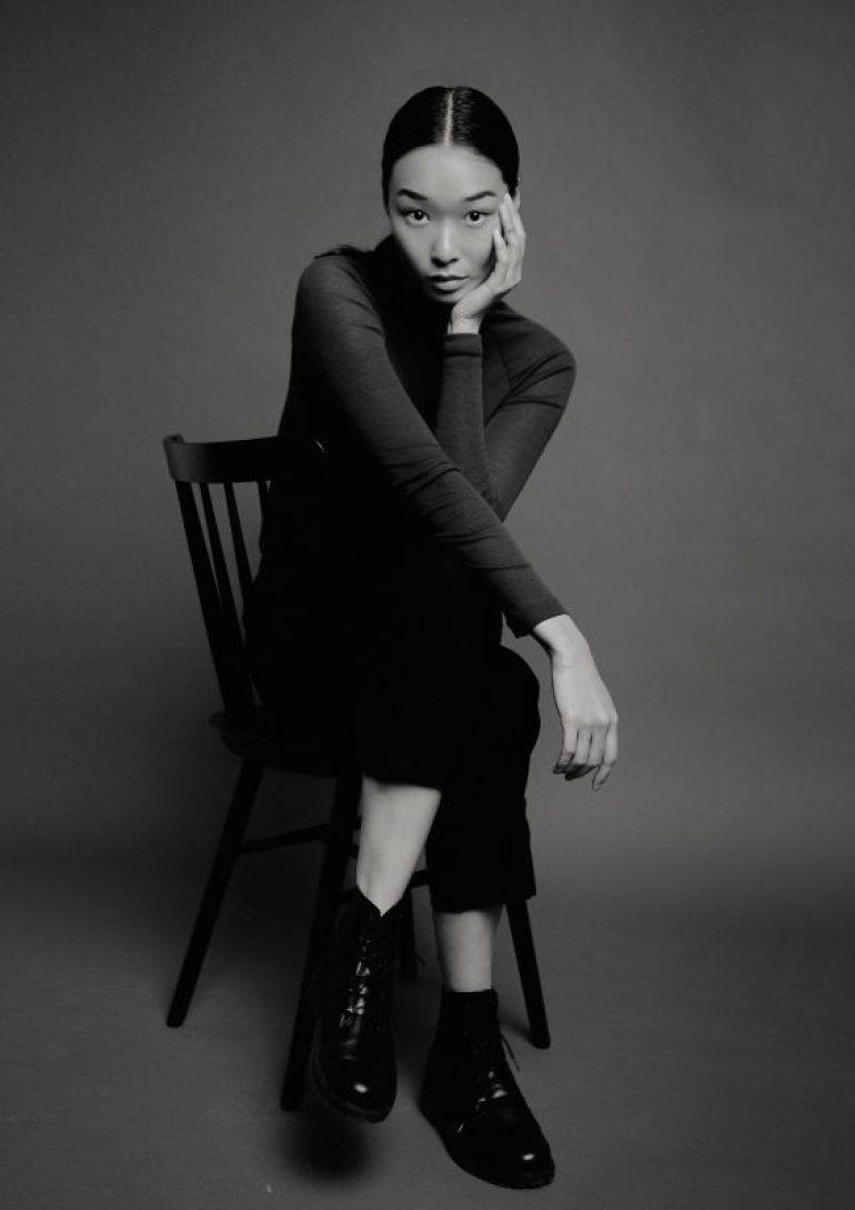 Bibi Sharipova book photo