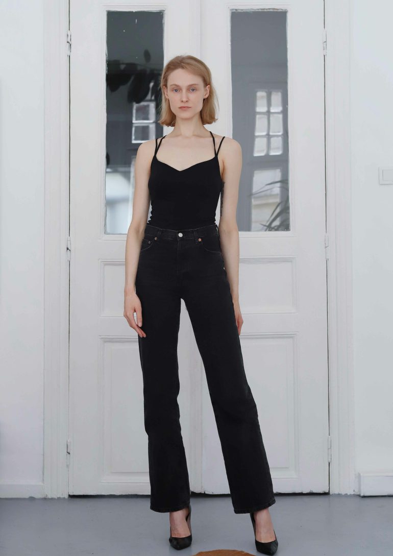 Eliza Kukawska polaroid photo