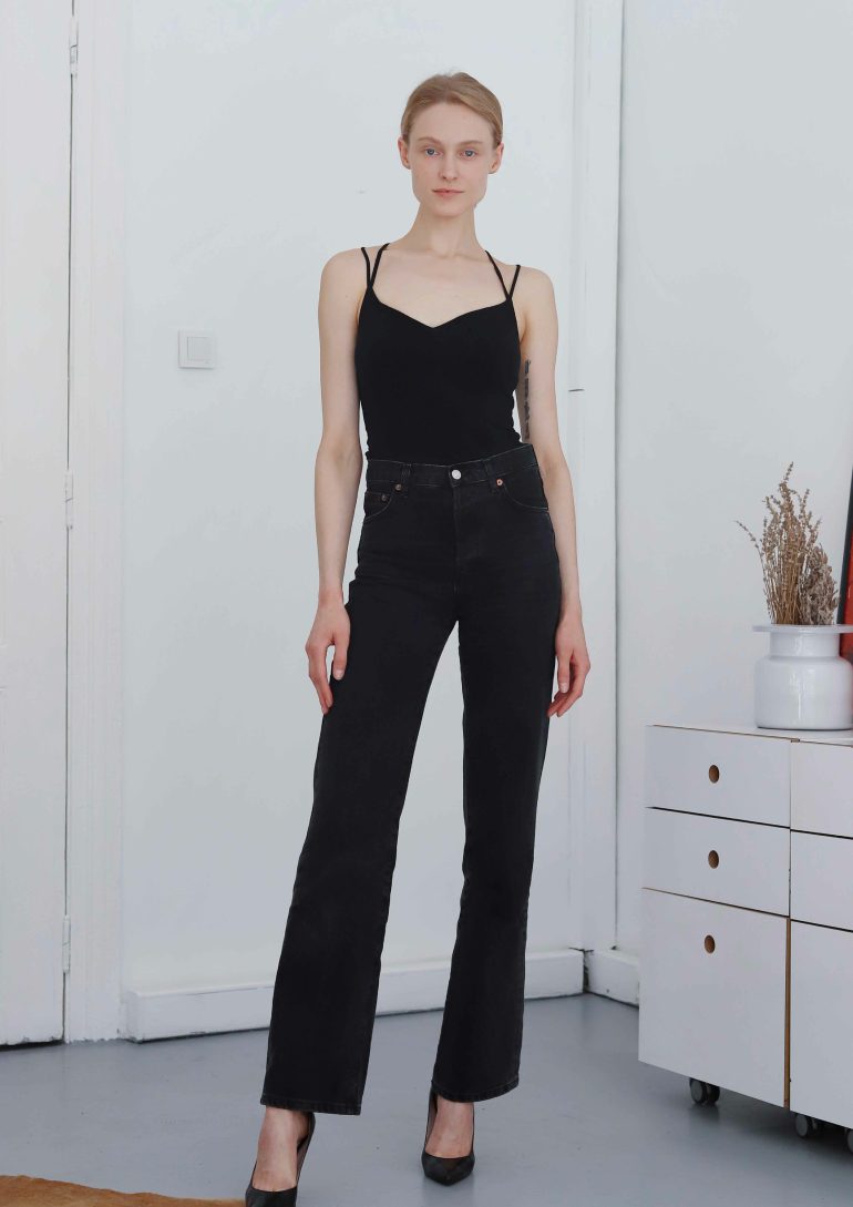 Eliza Kukawska polaroid photo