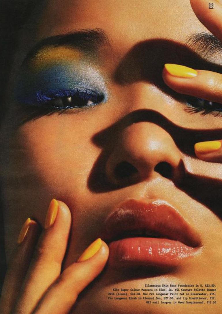 Bibi Sharipova book photo