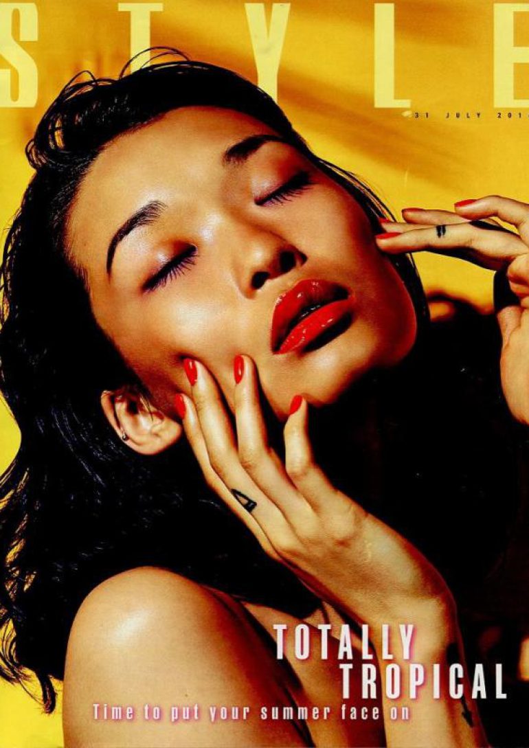 Bibi Sharipova book photo