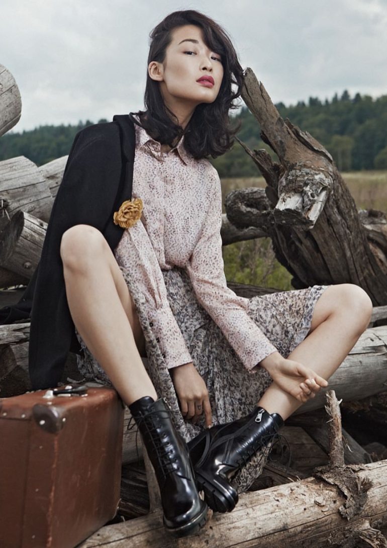 Bibi Sharipova book photo