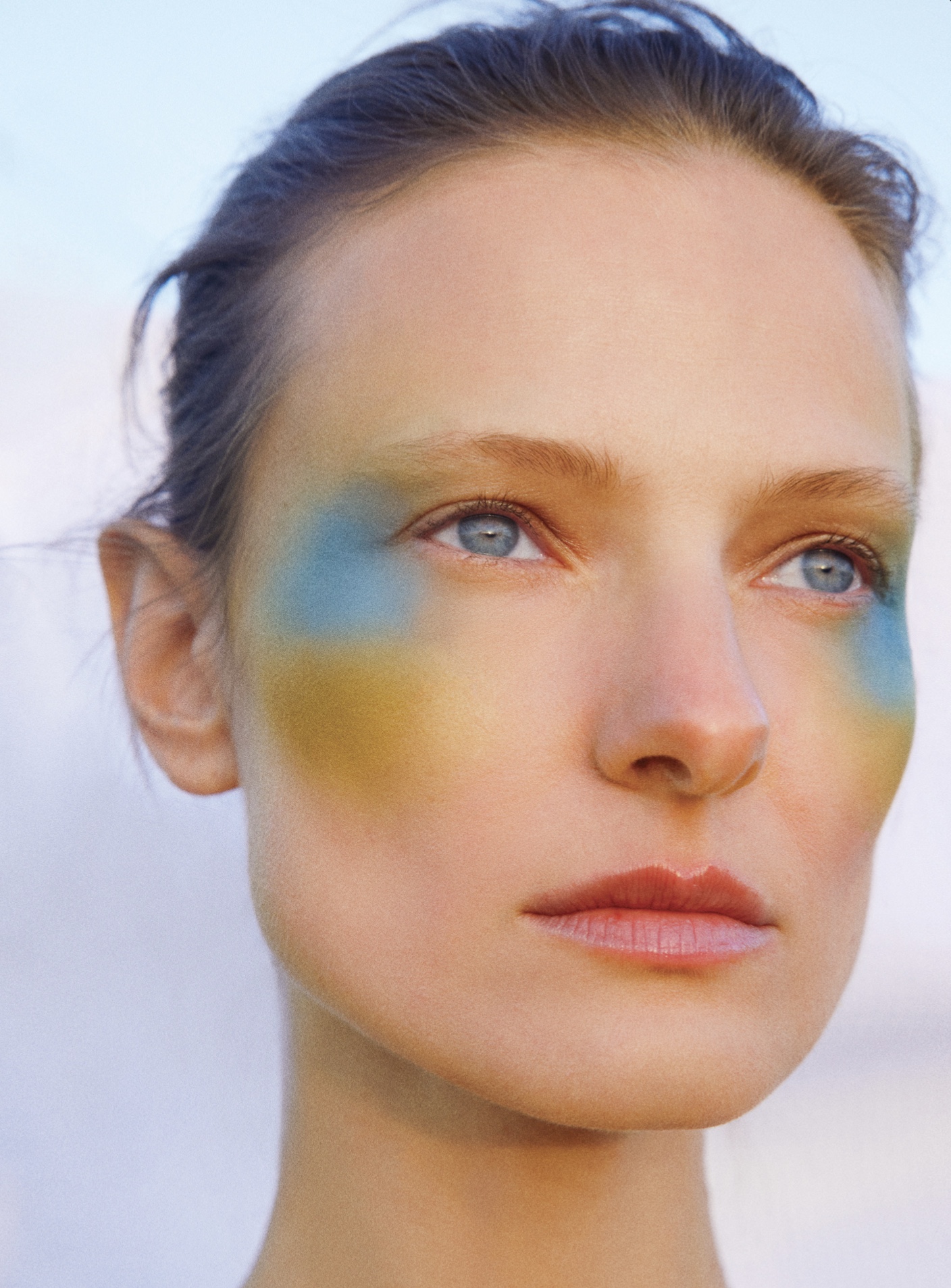 Tanya Ruban for Marie Claire May Issue news photo