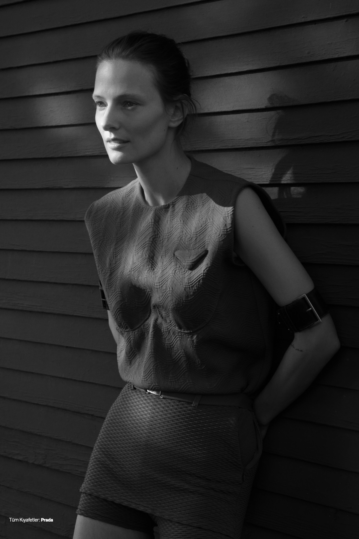 Tanya Ruban for Marie Claire May Issue news photo